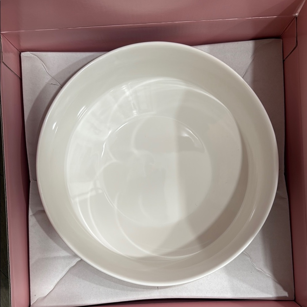Kate Spade Striped serving bowl - Picture 7 of 7